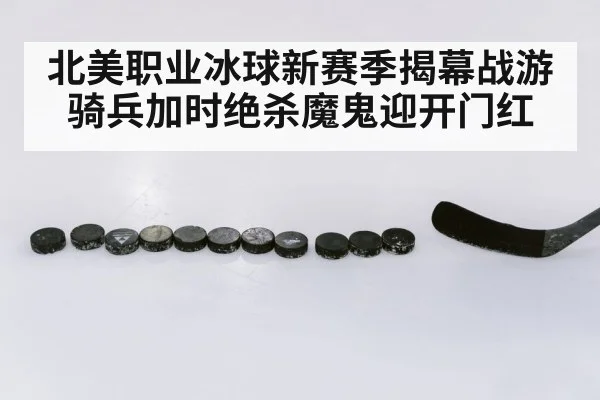 北美职业冰球新赛季揭幕战游骑兵加时绝杀魔鬼迎开门红